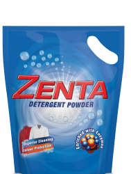 Zenta Détergent
