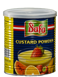 Safa Custard